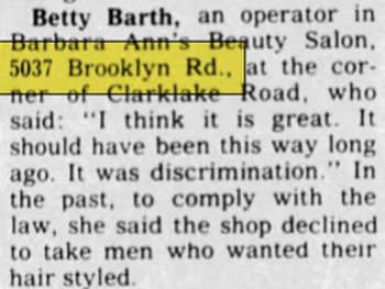 Stoyannas - Feb 01 1976 Article (newer photo)